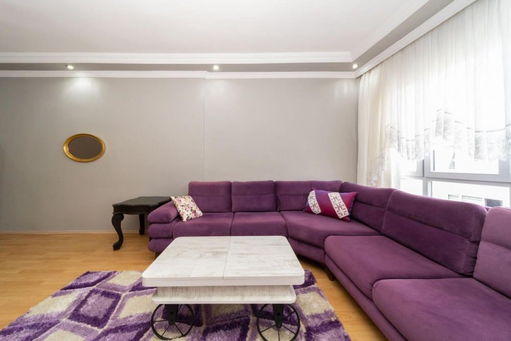 undefined Colorful Flat Close to the Coast in Muratpasa 7