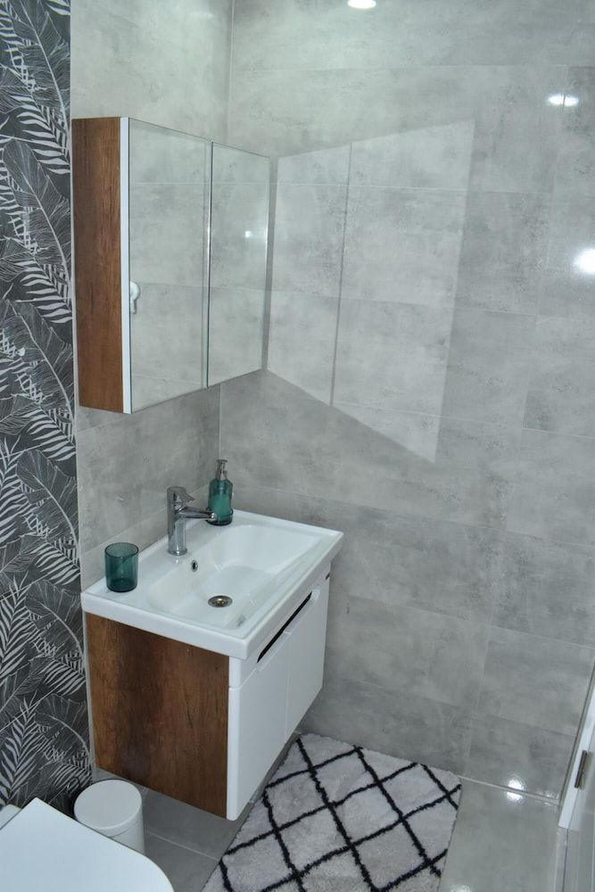 undefined Modern Apartment Near Beach in Muratpasa 8