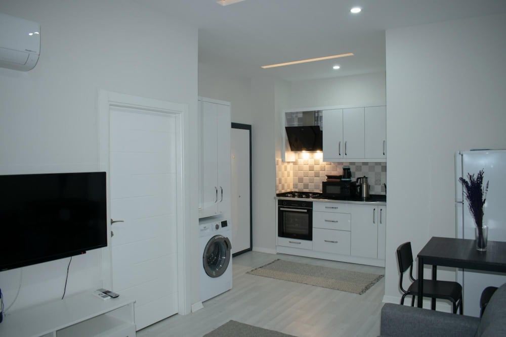 undefined Modern Apartment Near Beach in Muratpasa 3