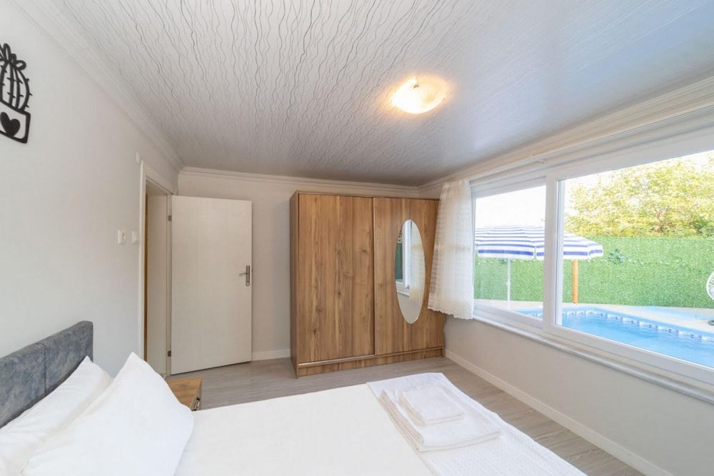 undefined Villa With Private Pool Near Airport in Muratpasa 3