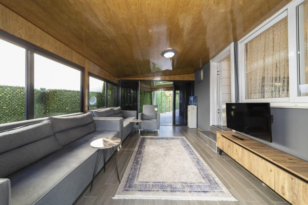 undefined Villa With Private Pool Near Airport in Muratpasa 6