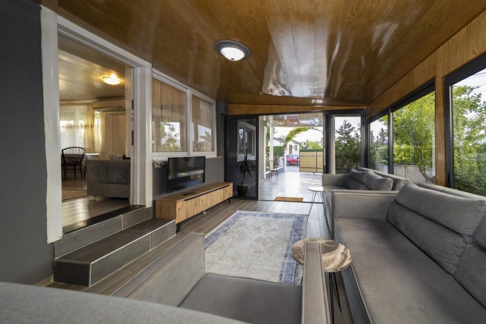 undefined Villa With Private Pool Near Airport in Muratpasa 7