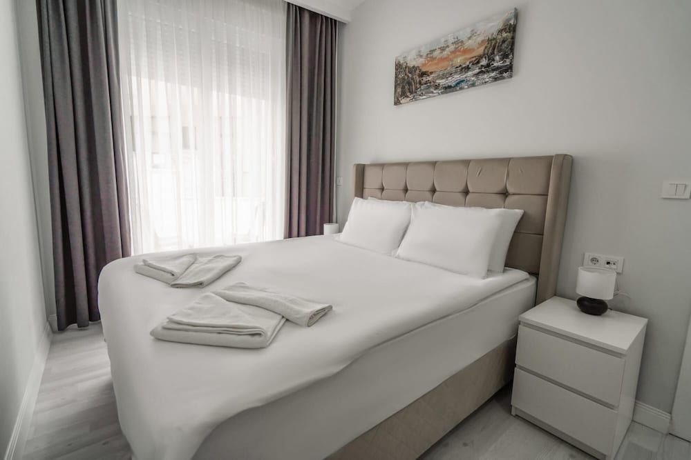 undefined Charming and Central Flat Near Beach in Muratpasa 4