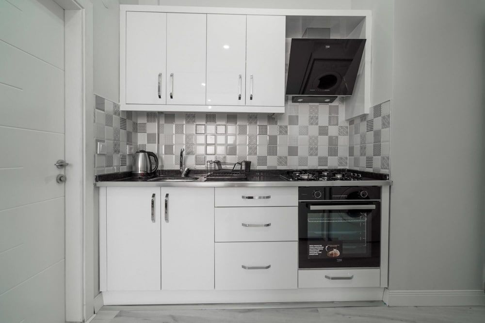 undefined Charming and Central Flat Near Beach in Muratpasa 10