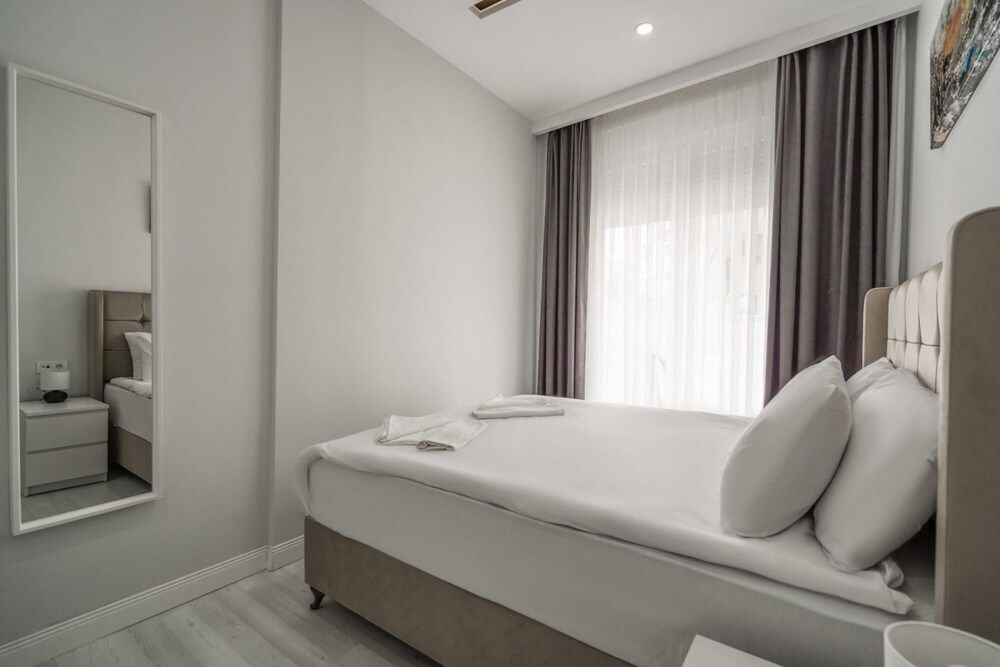 undefined Charming and Central Flat Near Beach in Muratpasa 5