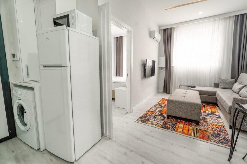 undefined Charming and Central Flat Near Beach in Muratpasa 8