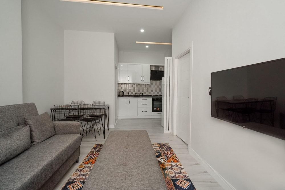 undefined Charming and Central Flat Near Beach in Muratpasa 7