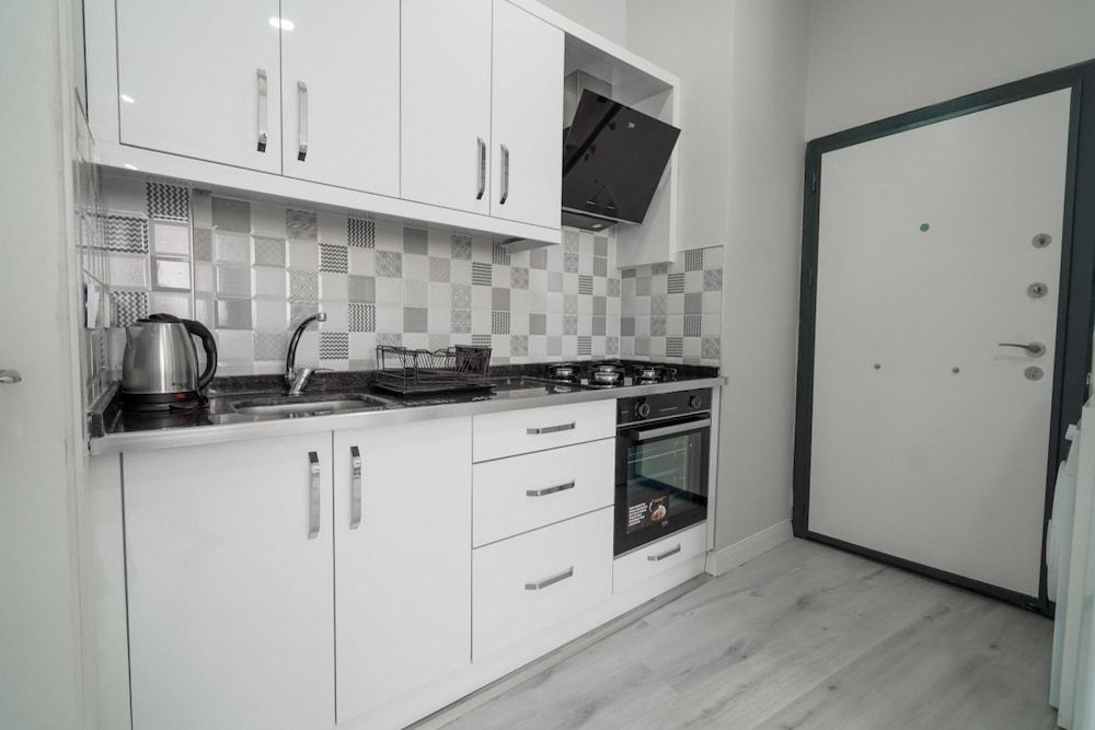 undefined Charming and Central Flat Near Beach in Muratpasa 3