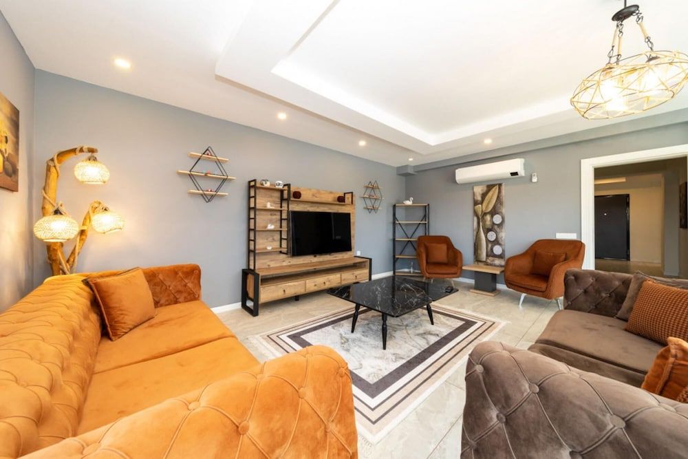 undefined Luxury Villa With Private Pool Close to Lara Beach 2