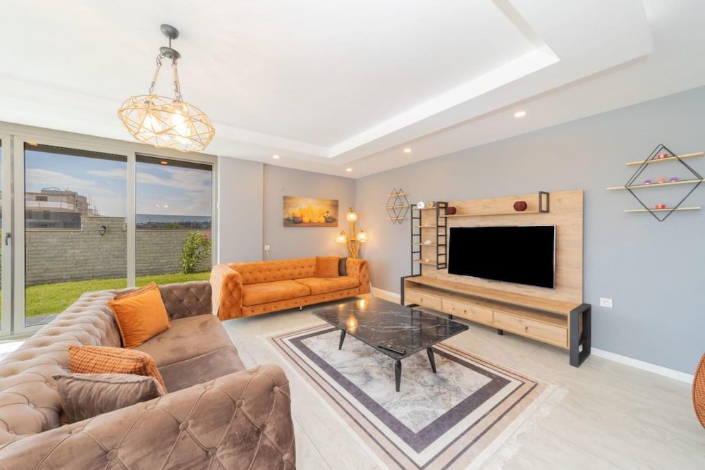 undefined Luxury Villa With Private Pool Close to Lara Beach