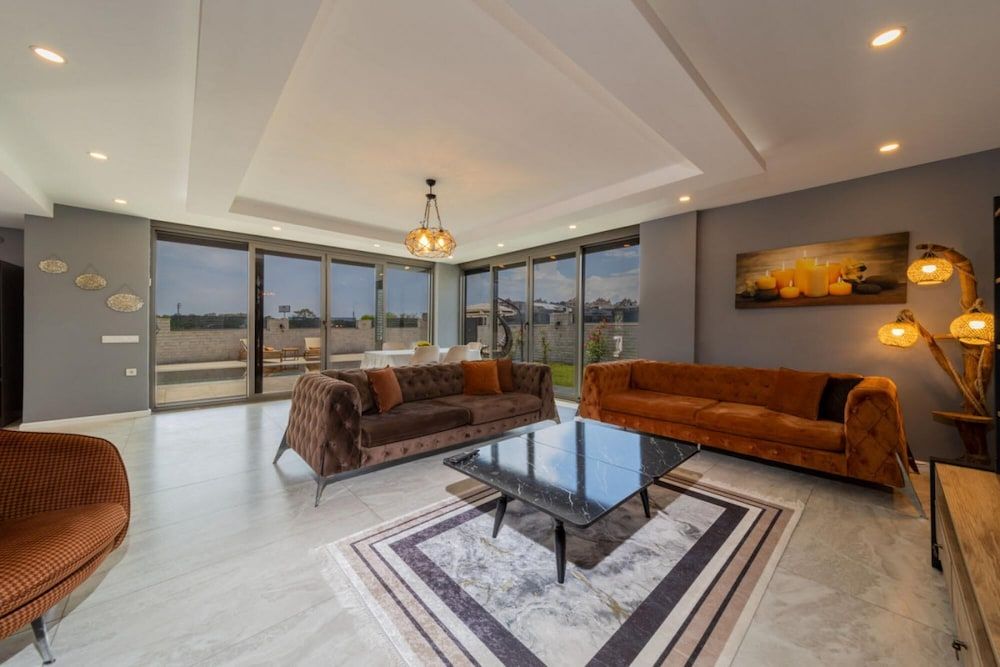 undefined Luxury Villa With Private Pool Close to Lara Beach 3