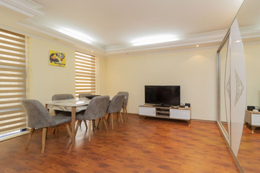 undefined Lovely Flat Next to Markantalya Mall 3