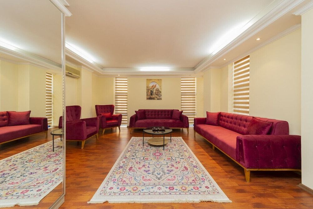 undefined Lovely Flat Next to Markantalya Mall 5