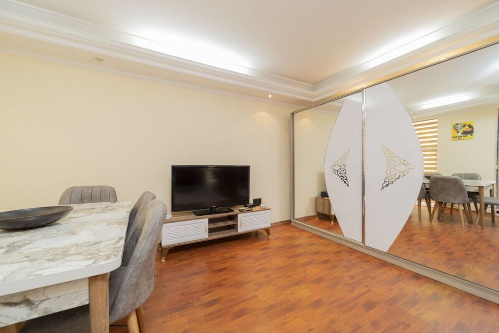 undefined Lovely Flat Next to Markantalya Mall 7