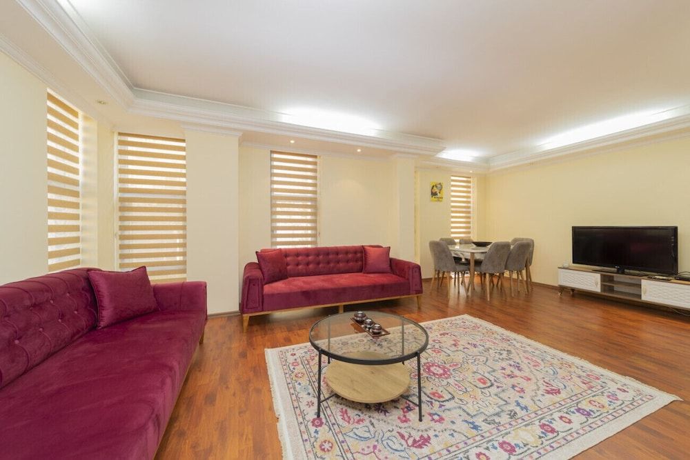 undefined Lovely Flat Next to Markantalya Mall 6