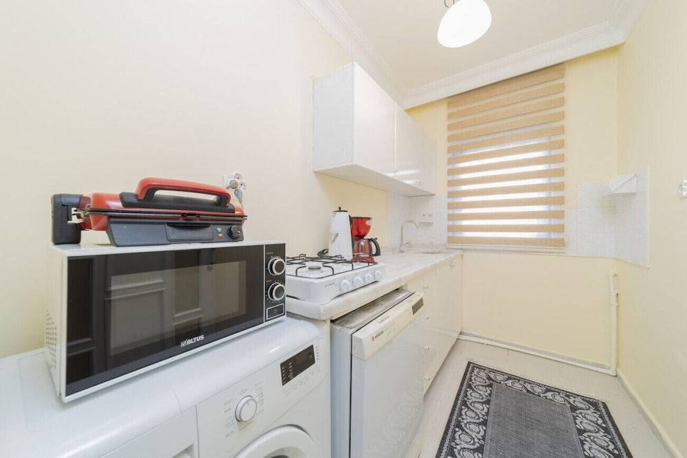 undefined Lovely Flat Next to Markantalya Mall 4