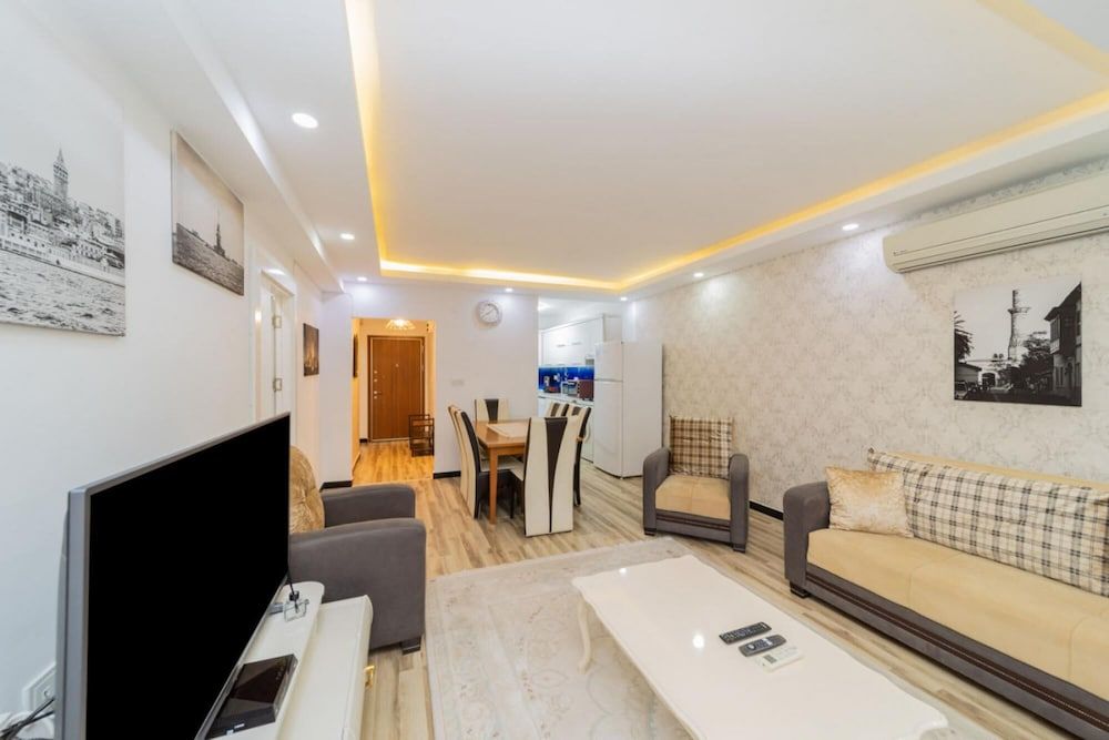 undefined Central Flat Near Markantalya Mall in Muratpasa 6