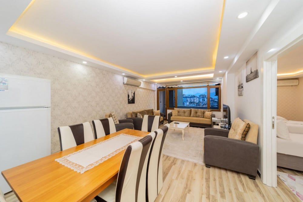 undefined Central Flat Near Markantalya Mall in Muratpasa 7