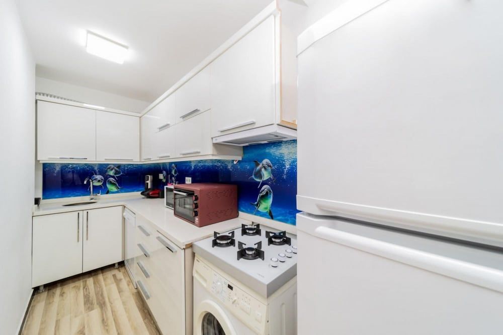 undefined Central Flat Near Markantalya Mall in Muratpasa 3