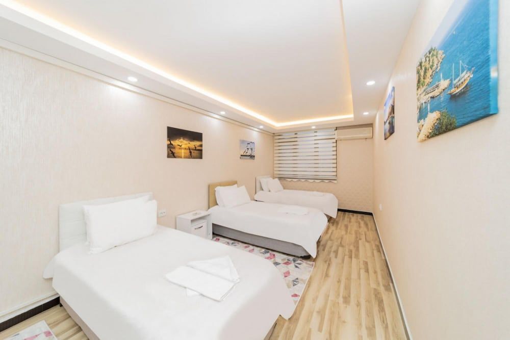 undefined Central Flat Near Markantalya Mall in Muratpasa 2