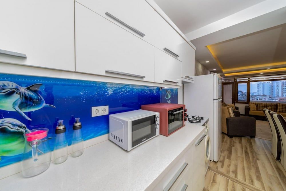 undefined Central Flat Near Markantalya Mall in Muratpasa 9