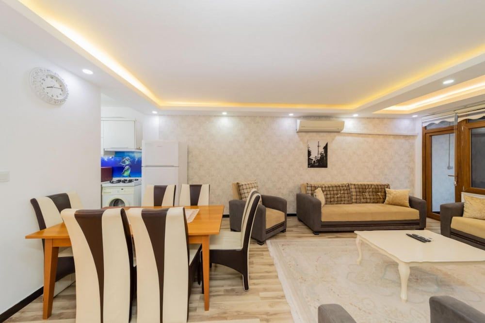 undefined Central Flat Near Markantalya Mall in Muratpasa 8