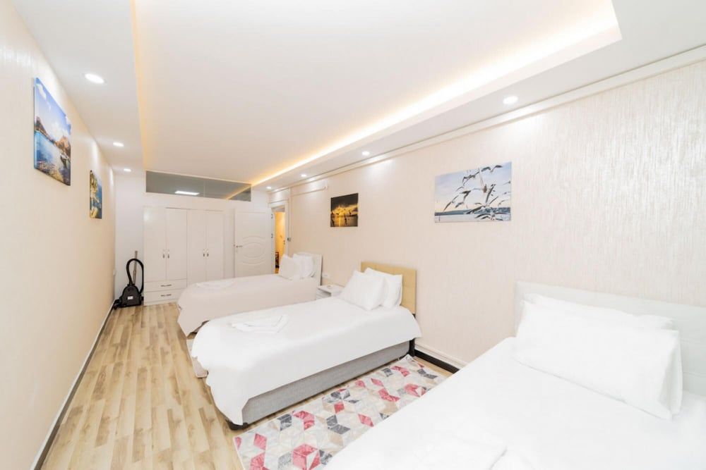 undefined Central Flat Near Markantalya Mall in Muratpasa 10