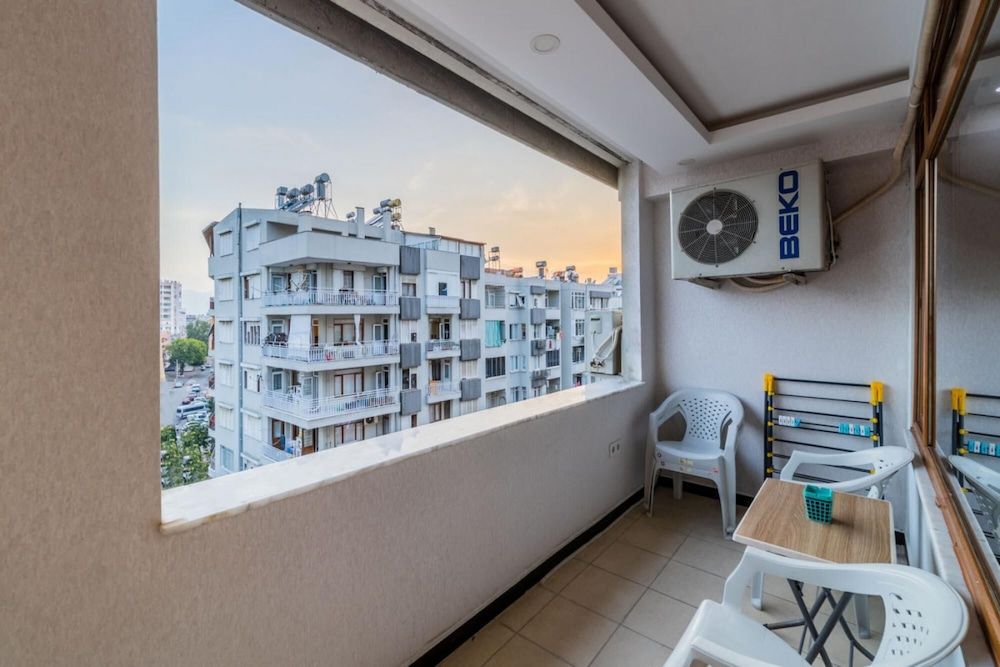 undefined Central Flat Near Markantalya Mall in Muratpasa