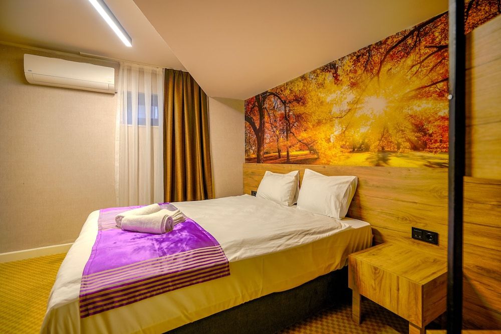 Lupo Libero Hotel & Spa Economy Double Room 3