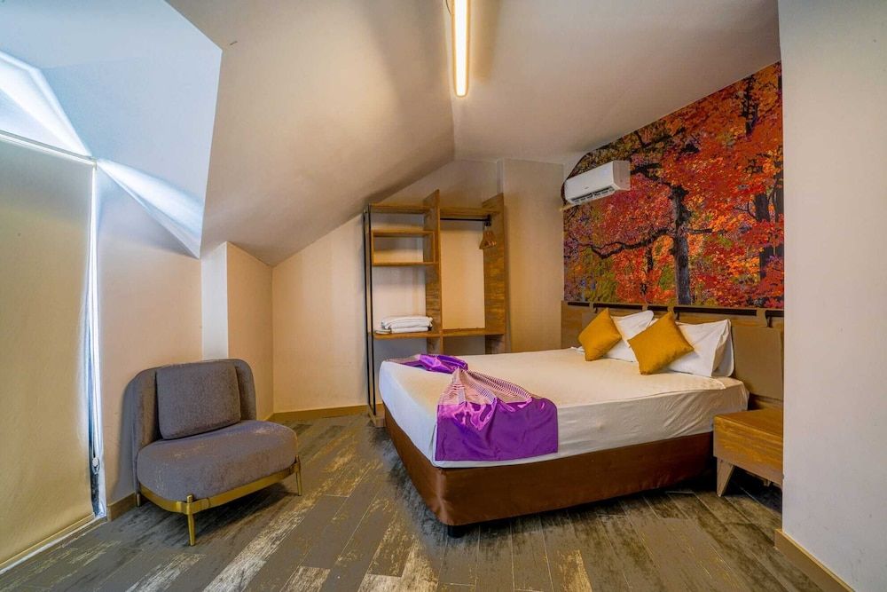 Lupo Libero Hotel & Spa Economy Double Room