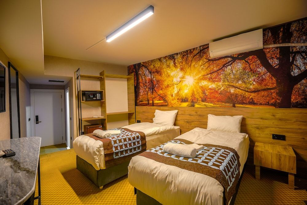 Lupo Libero Hotel & Spa Economy Double Room 2
