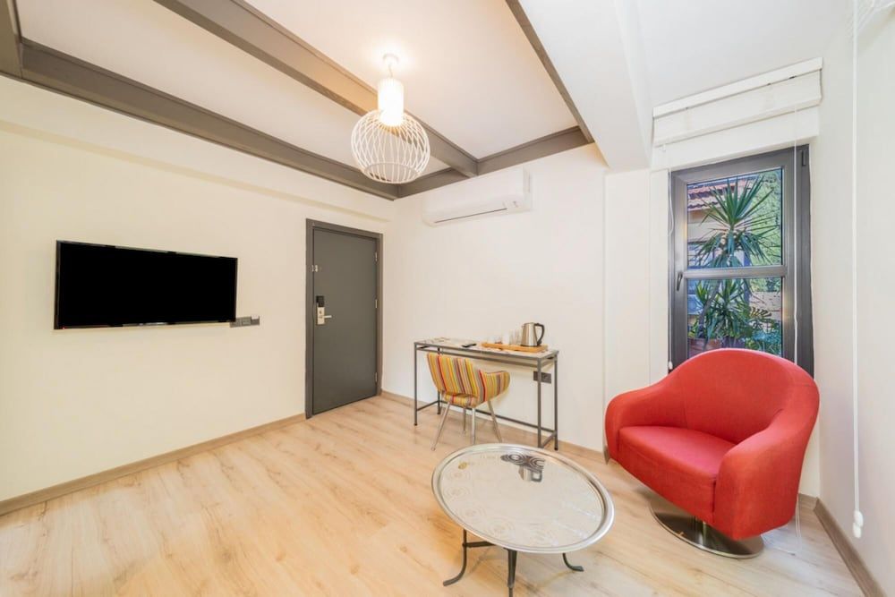 undefined Pleasant Hotel Room Near Hadrian s Gate 6