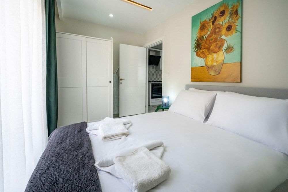 Missafir Modern Flat Near Beach in Muratpasa Apartment 12