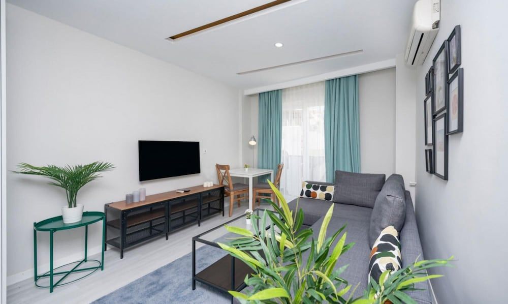 Missafir Modern Flat Near Beach in Muratpasa Apartment 13