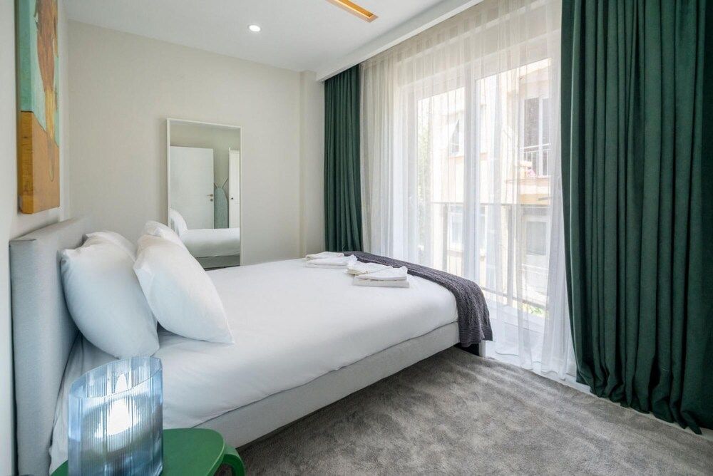 Missafir Modern Flat Near Beach in Muratpasa Apartment 11