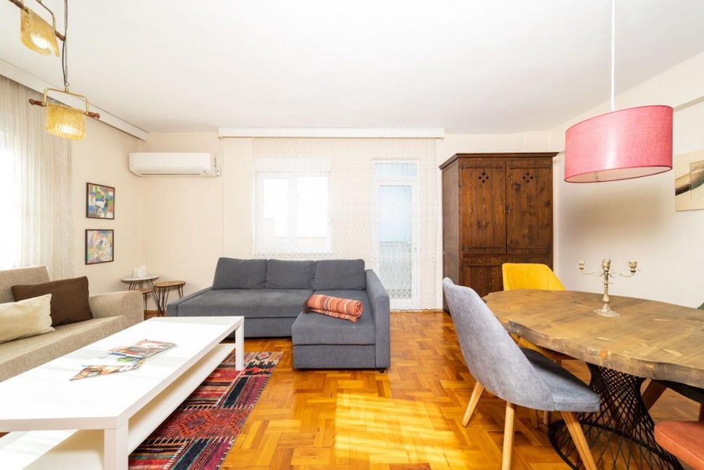 undefined Cozy Flat With Central Location in Muratpasa 8