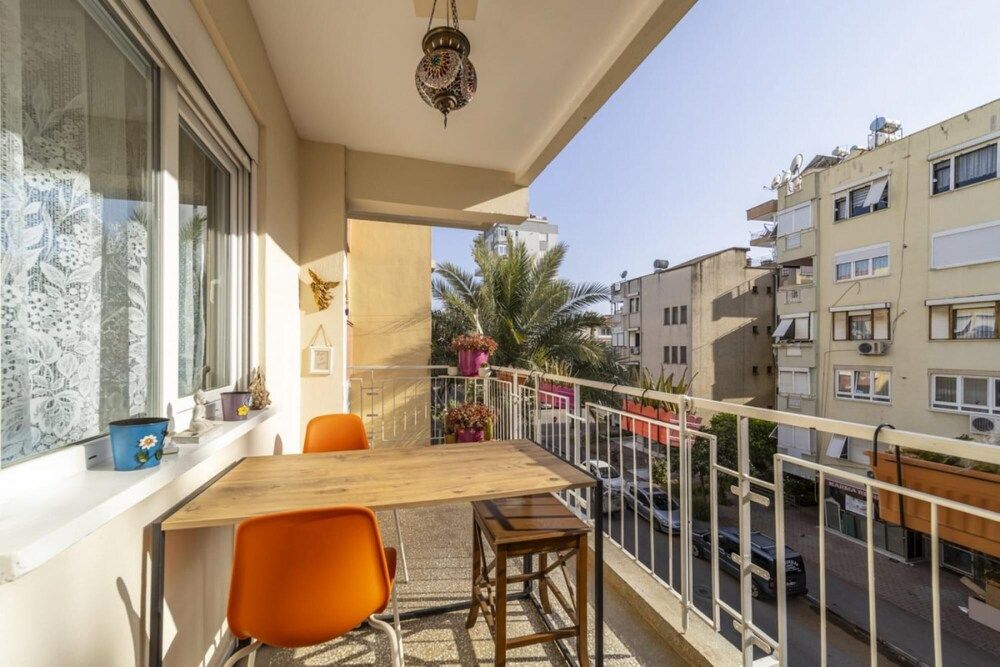 undefined Cozy Flat With Central Location in Muratpasa 3