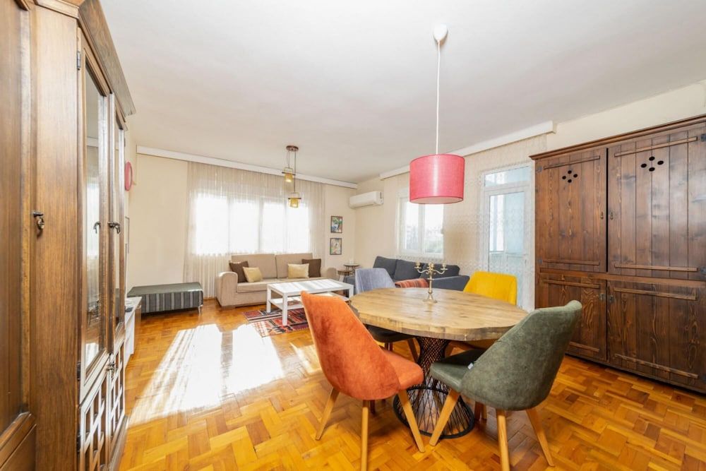 undefined Cozy Flat With Central Location in Muratpasa 9