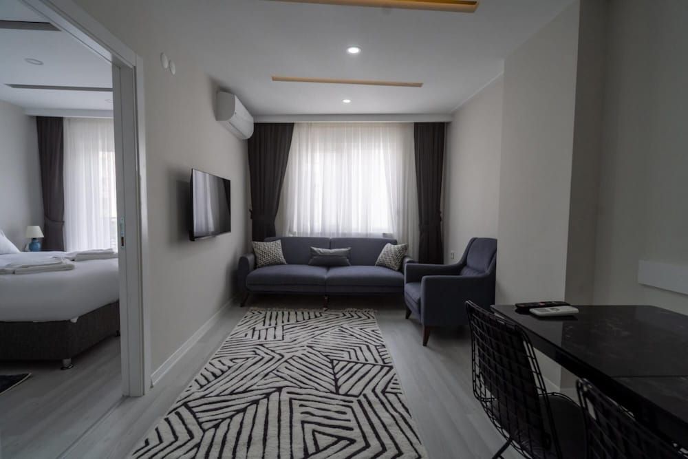 undefined Central Flat Near Beach in Muratpasa 6