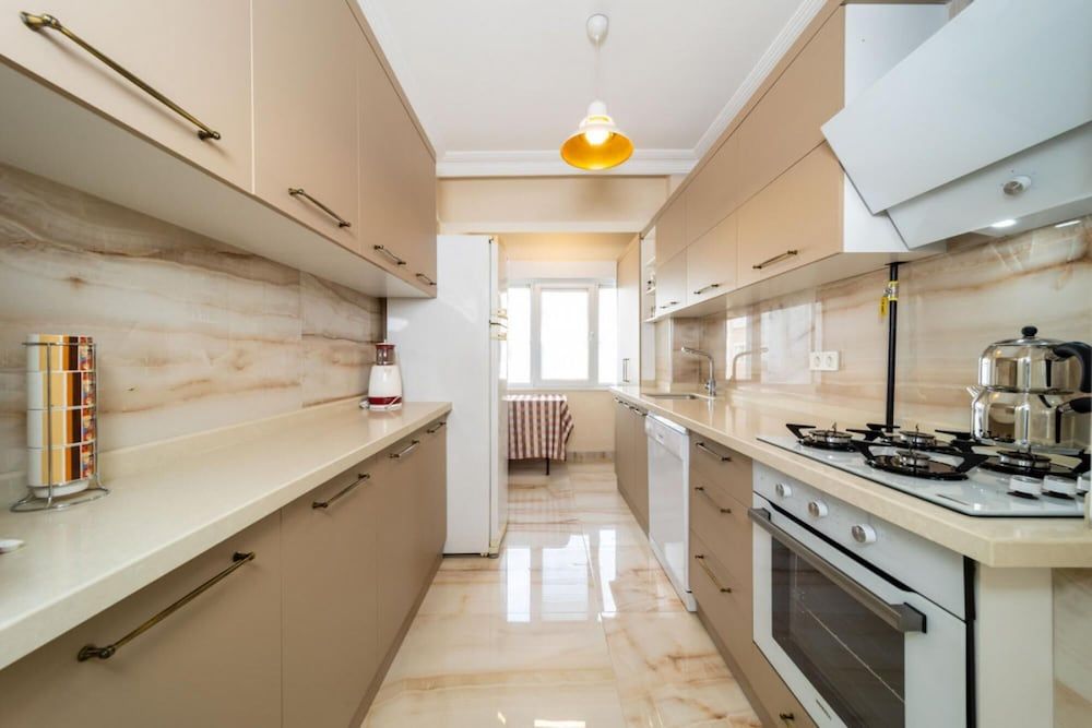 undefined Spacious Apartment Near Lara Beach in Muratpasa 8