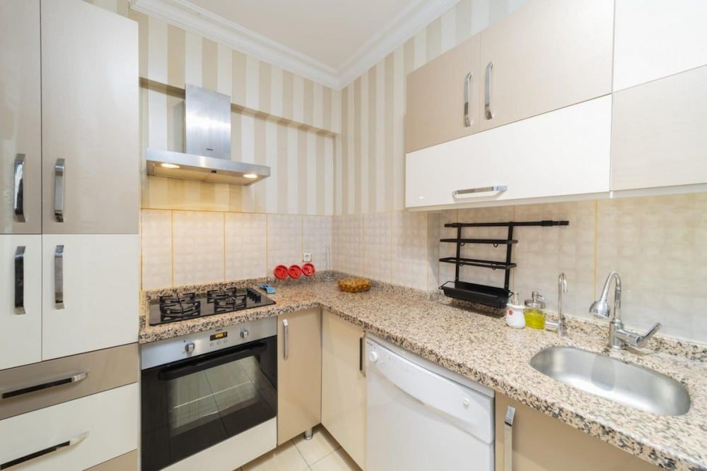 undefined Flat With Backyard 600 m to Duden Waterfalls 4