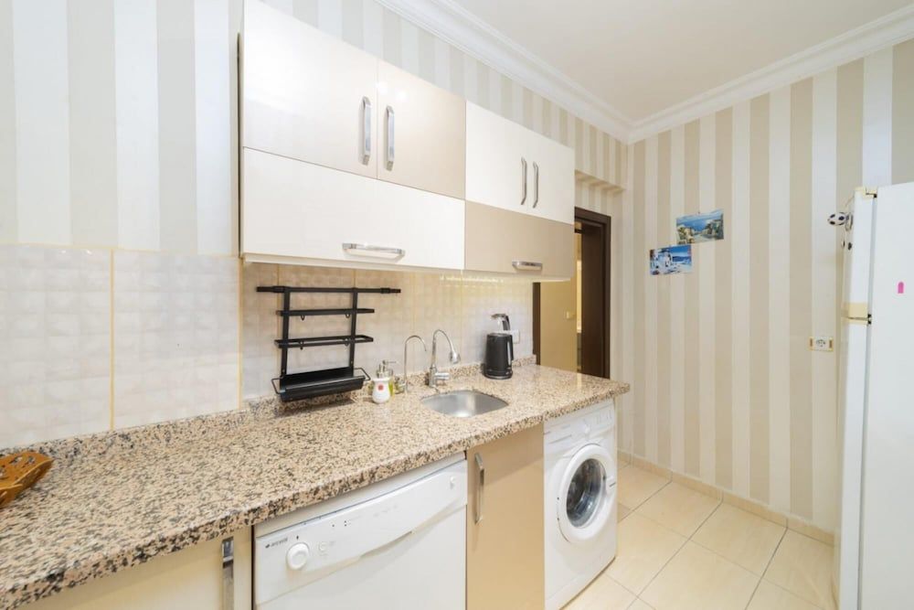 undefined Flat With Backyard 600 m to Duden Waterfalls 9