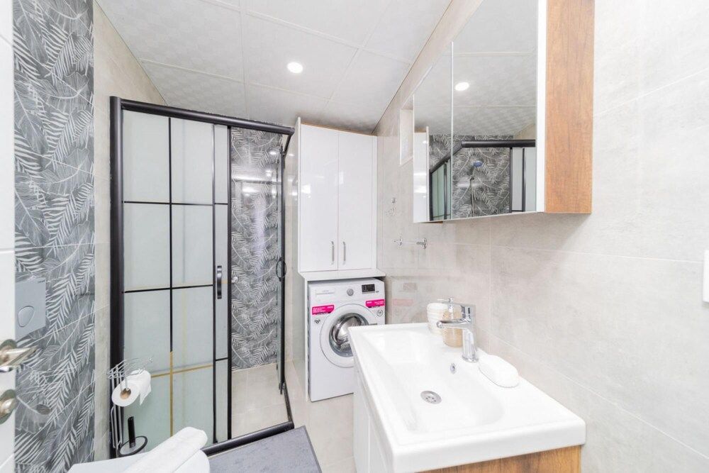 undefined Comfy Home With Balcony in Muratpasa 10