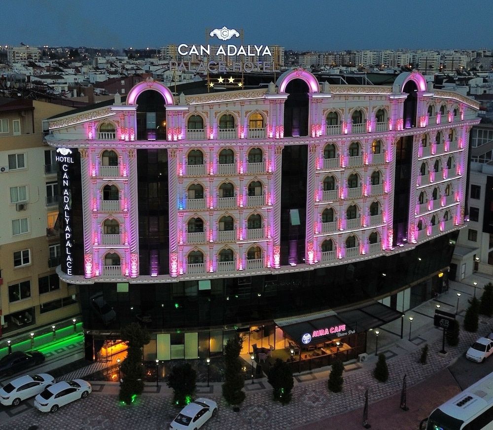 undefined Can Adalya Palace Hotel 9