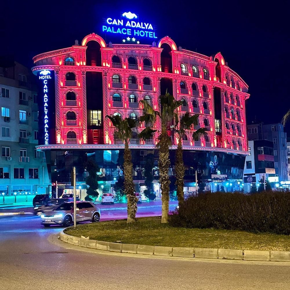 undefined Can Adalya Palace Hotel 8