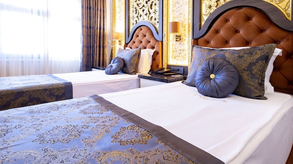 Can Adalya Palace Hotel Deluxe iki Ayri Yatakli Oda 5
