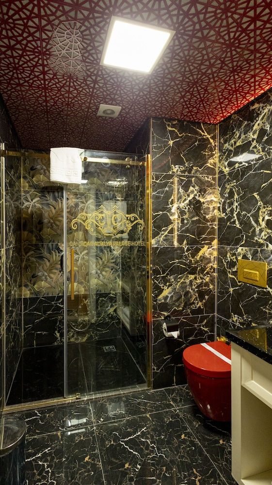 Can Adalya Palace Hotel Deluxe iki Ayri Yatakli Oda 11