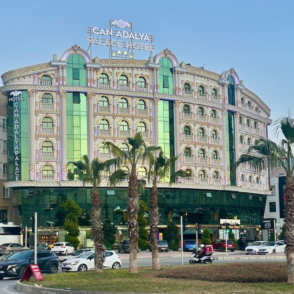 undefined Can Adalya Palace Hotel 7