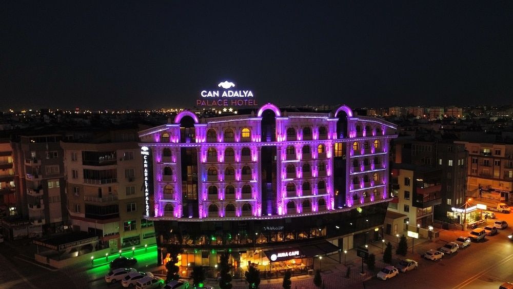 undefined Can Adalya Palace Hotel 10