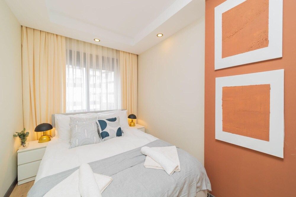 undefined Sleek and Central Apartment in Muratpasa 2